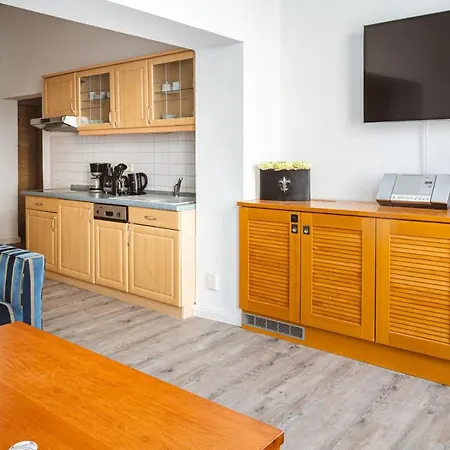 Hanse Appartments Ii Warnemuende Mit Parkplatz Apartment *