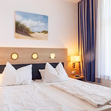 Hanse Appartments Ii Warnemuende Mit Parkplatz Apartment *