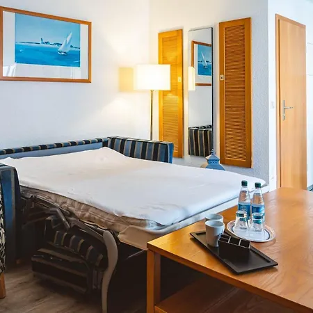 Hanse Appartments Ii Warnemuende Mit Parkplatz Apartment *