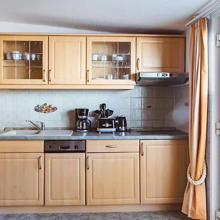 Hanse Appartments Ii Warnemuende Mit Parkplatz Apartment *