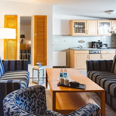 Apartment Hanse Appartments Ii Warnemuende Mit Parkplatz